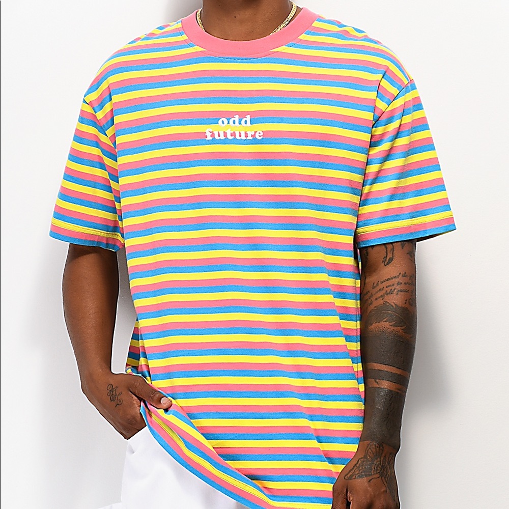 Authentic Odd Future Shirt